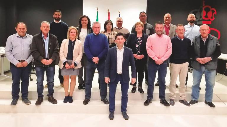 La “legislatura” de los pedáneos, en marcha La “legislatura” de los pedáneos, en marcha