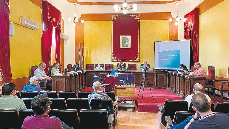 La Carolina aprueba su reconstrucción La Carolina aprueba su reconstrucción