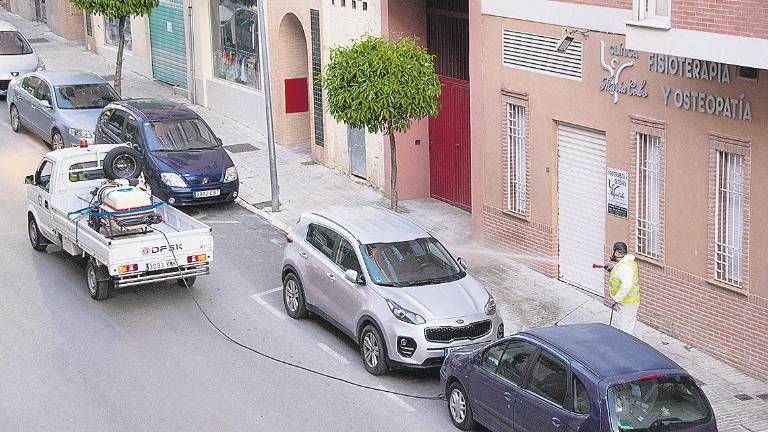 en la ciudad y anejos