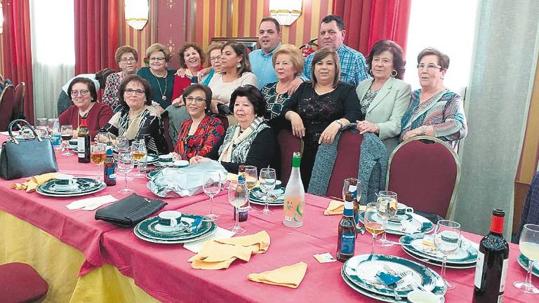 Hermanamiento entre los tuccitanos Hermanamiento entre los tuccitanos