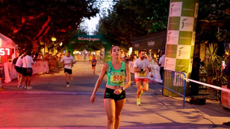 Más de 7.000 atletas han participado en el XV Gran Premio de Carreras Populares de la Diputación Más de 7.000 atletas han participado en el XV Gran Premio de Carreras Populares de la Diputación