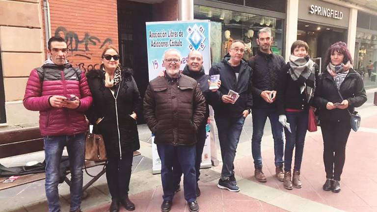 Información y apoyo en el día sin alcohol Información y apoyo en el día sin alcohol