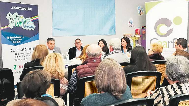 Proyecto Camino Ilusión inaugura sede Proyecto Camino Ilusión inaugura sede