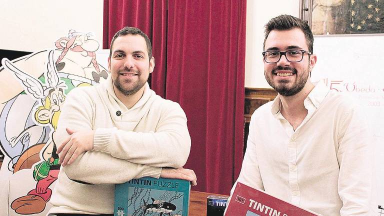 El Festival de Cómic se cita en la Ciudad de Los Cerros El Festival de Cómic se cita en la Ciudad de Los Cerros