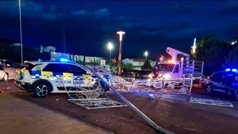 La furia del viento de ‘Bernard’ provoca caos y miedo en Jaén y provincia La furia del viento de ‘Bernard’ provoca caos y miedo en Jaén y provincia