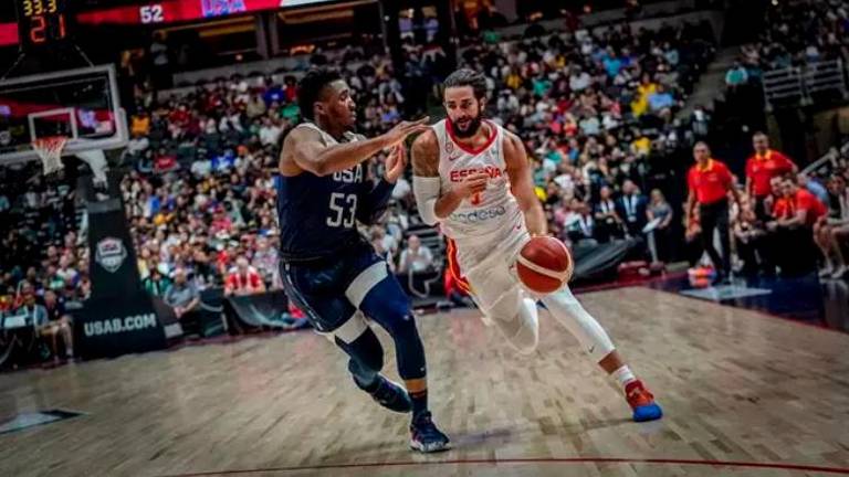 España se medirá con Estados Unidos en Las Vegas antes de los Juegos España se medirá con Estados Unidos en Las Vegas antes de los Juegos