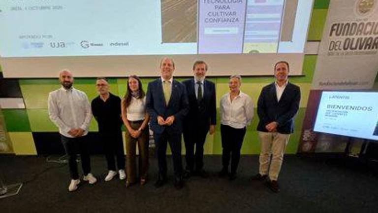 La UJA desarrolla una aplicación para que los agricultores sean más “autosuficientes” La UJA desarrolla una aplicación para que los agricultores sean más “autosuficientes”
