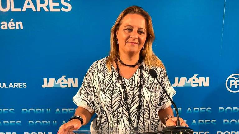 El PP reclama de nuevo la dimisión de Daniel Campos y lamenta las “pobres excusas” del PSOE El PP reclama de nuevo la dimisión de Daniel Campos y lamenta las “pobres excusas” del PSOE