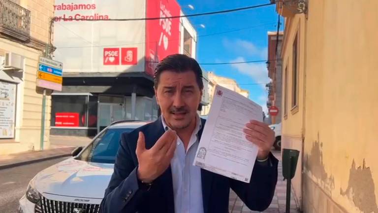 Investigada la exalcaldesa socialista de La Carolina por una supuesta trama de facturas falsas Investigada la exalcaldesa socialista de La Carolina por una supuesta trama de facturas falsas