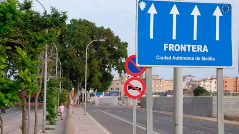 Podemos, Bildu y ERC contradicen desde Melilla a Marlaska al denunciar migrantes muertos en zona española el 24-J Podemos, Bildu y ERC contradicen desde Melilla a Marlaska al denunciar migrantes muertos en zona española el 24-J