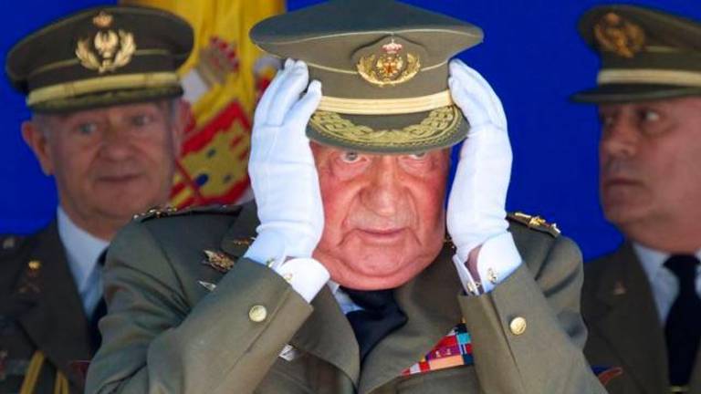 El Rey emérito tiene casi 10 millones de euros en una cuenta activa en la isla de Jersey El Rey emérito tiene casi 10 millones de euros en una cuenta activa en la isla de Jersey