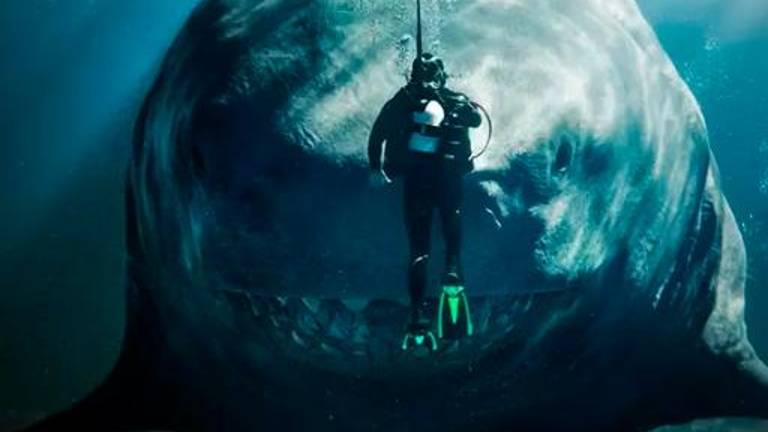 Expectación por el estreno de ‘Megalodón 2: La fosa’ en HBO Expectación por el estreno de ‘Megalodón 2: La fosa’ en HBO