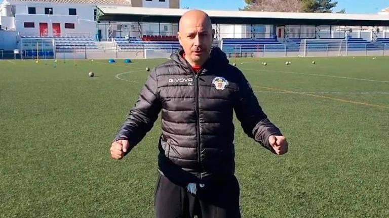 El Linares Deportivo confía su permanencia a David Campaña El Linares Deportivo confía su permanencia a David Campaña