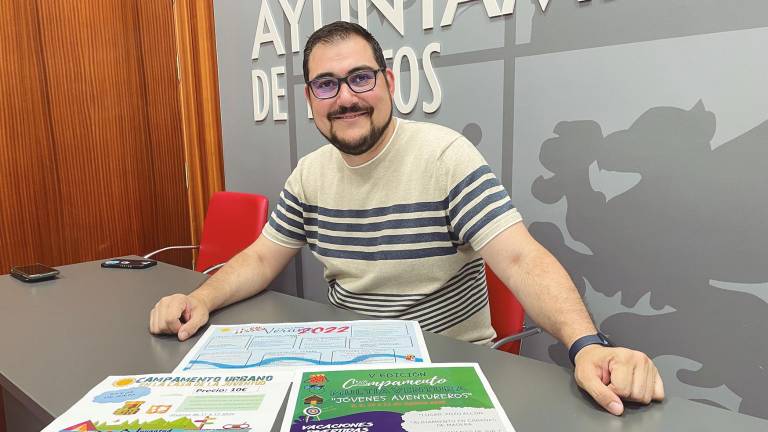 El Ayuntamiento de Martos apuesta por el ocio joven un verano más El Ayuntamiento de Martos apuesta por el ocio joven un verano más