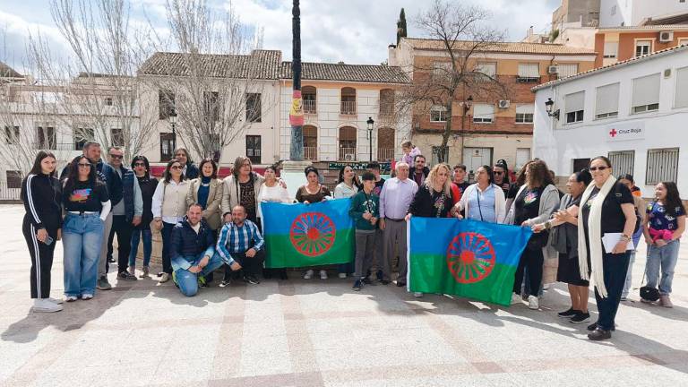Huelma celebra los 600 años del legado del pueblo romaní Huelma celebra los 600 años del legado del pueblo romaní