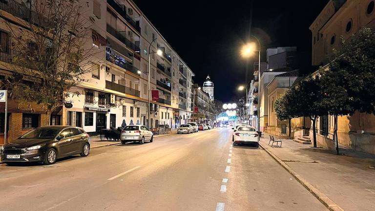 Muere un niño de tres años atropellado por un coche en Úbeda Muere un niño de tres años atropellado por un coche en Úbeda