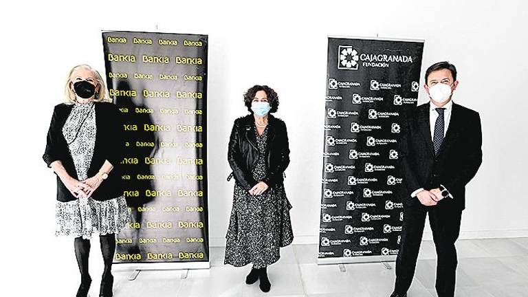 Bankia, CajaGranada y la Universidad de Granada apoyan el emprendimiento Bankia, CajaGranada y la Universidad de Granada apoyan el emprendimiento