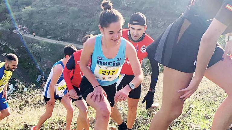 Buena cosecha jiennense en el Andaluz de Trail Buena cosecha jiennense en el Andaluz de Trail