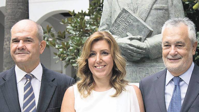 Adelante la reprobación a los gobiernos del Partido Socialista Adelante la reprobación a los gobiernos del Partido Socialista