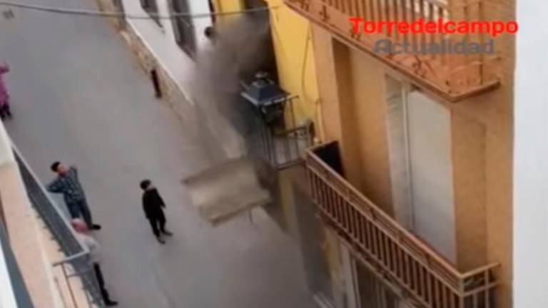 La intervención que salvó a la mujer de Torredelcampo La intervención que salvó a la mujer de Torredelcampo