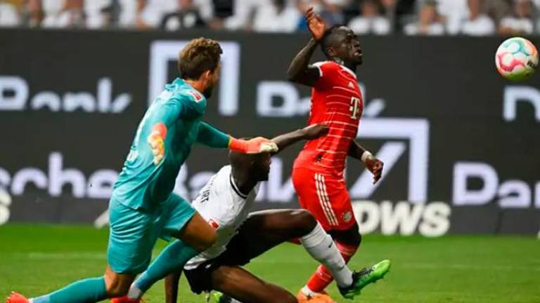 El rival del Madrid en la Supercopa de Europa, goleado a cinco días del partido El rival del Madrid en la Supercopa de Europa, goleado a cinco días del partido
