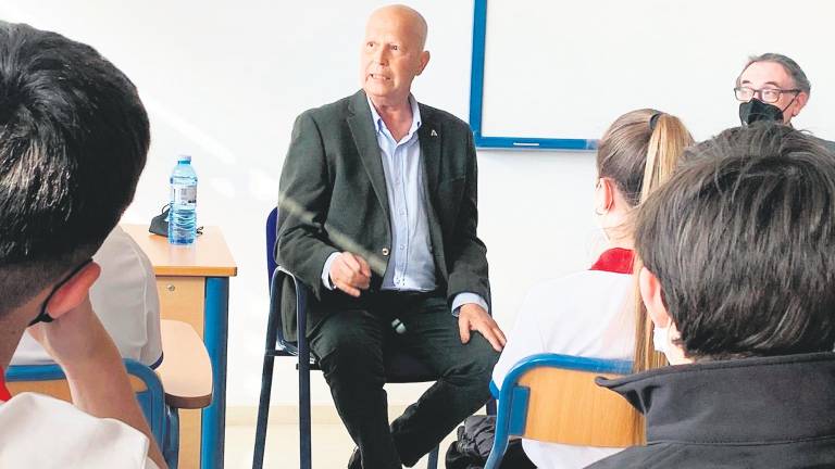 Los niños refugiados de Ucrania se escolarizarán de “inmediato” Los niños refugiados de Ucrania se escolarizarán de “inmediato”