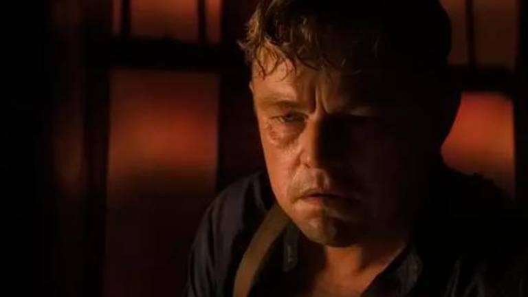 La última película de Scorsese, con De Niro y DiCaprio, promete La última película de Scorsese, con De Niro y DiCaprio, promete
