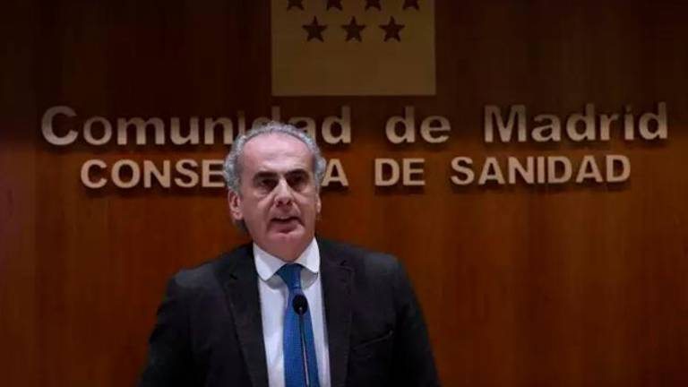 Madrid exploró la posibilidad de comprar la vacuna rusa Sputnik ante la inoperancia del Gobierno Madrid exploró la posibilidad de comprar la vacuna rusa Sputnik ante la inoperancia del Gobierno
