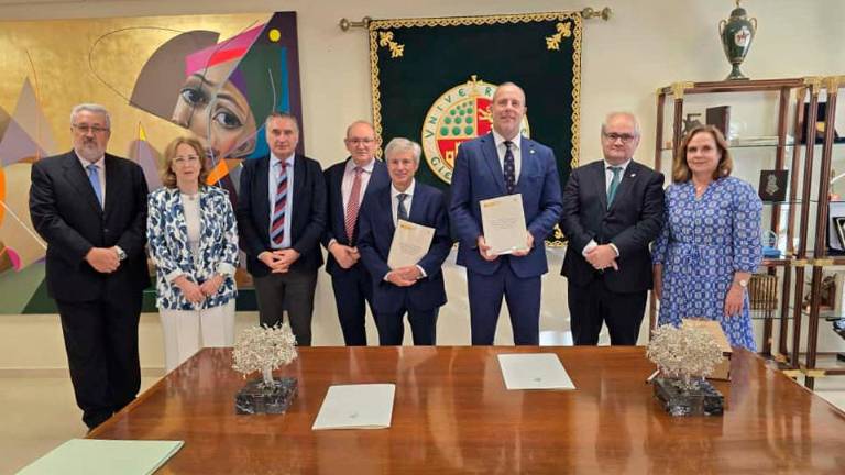 Los universitarios de Jaén podrán realizar prácticas en el Catastro Los universitarios de Jaén podrán realizar prácticas en el Catastro