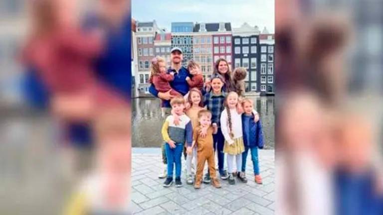 ¿Se puede pasar de tener 0 a 9 hijos en tres años? ¿Se puede pasar de tener 0 a 9 hijos en tres años?