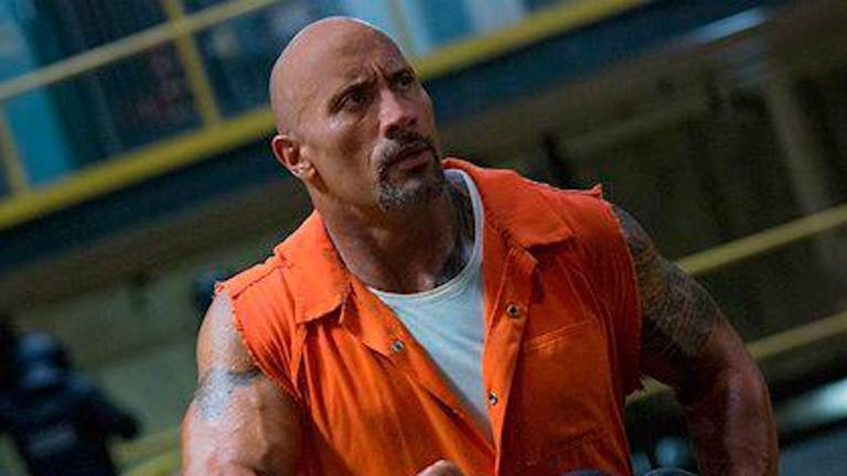 Marvel quiere fichar a Dwayne Johnson y crear un nuevo superhéroe para él Marvel quiere fichar a Dwayne Johnson y crear un nuevo superhéroe para él