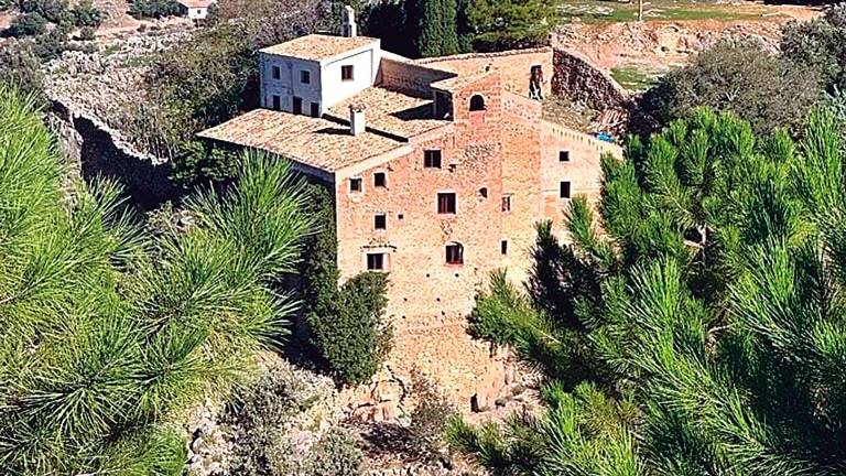 Montesión, ¿un espacio paranormal en Cazorla? Montesión, ¿un espacio paranormal en Cazorla?