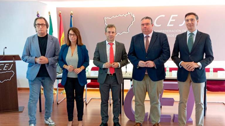 Líneas estratégicas en las que trabaja el Ayuntamiento, “cruciales” para Jaén Líneas estratégicas en las que trabaja el Ayuntamiento, “cruciales” para Jaén