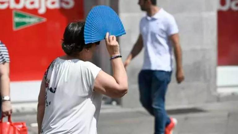 Aviso amarillo en Jaén por altas temperaturas Aviso amarillo en Jaén por altas temperaturas