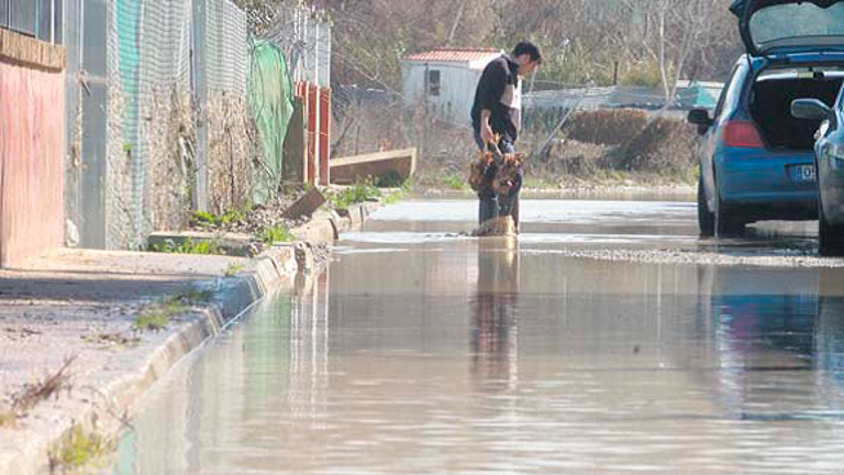 El drama de las inundaciones que arrasaron la provincia en el 2010 El drama de las inundaciones que arrasaron la provincia en el 2010