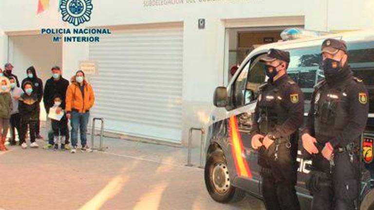 Detenidos acusados de participar en falsos empadronamientos Detenidos acusados de participar en falsos empadronamientos