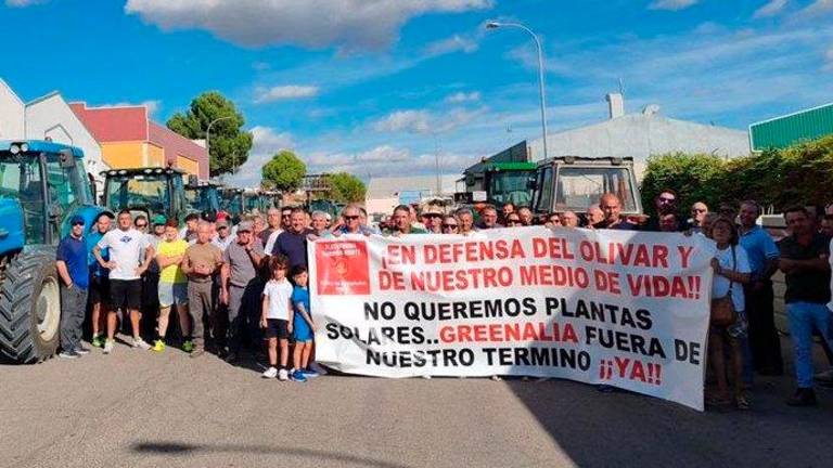 ¿Cuándo conoció el gobierno local de Lopera los proyectos de plantas fotovoltaicas? ¿Cuándo conoció el gobierno local de Lopera los proyectos de plantas fotovoltaicas?