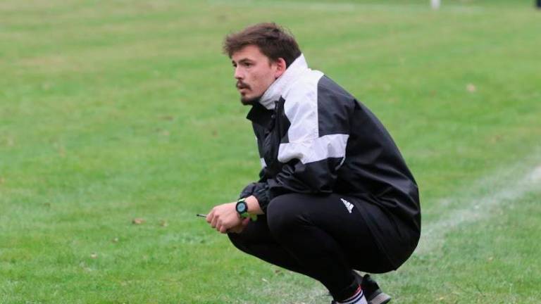 Chus Hevia será el entrenador del Torreperogil la próxima temporada en Tercera Chus Hevia será el entrenador del Torreperogil la próxima temporada en Tercera