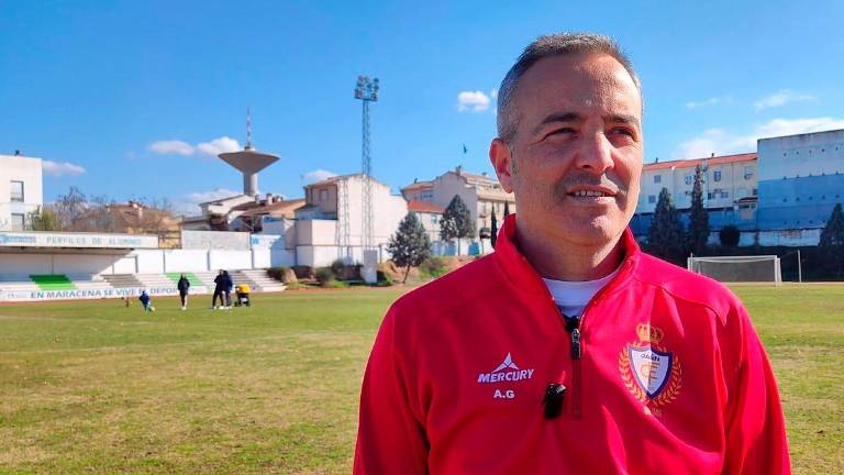 Agustín Gutiérrez vuelve al Torredonjimeno como primer entrenador Agustín Gutiérrez vuelve al Torredonjimeno como primer entrenador