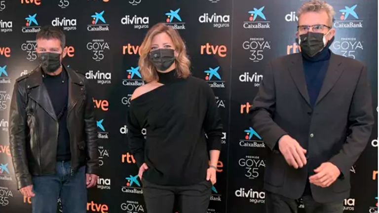 Los nominados a los Premios Goya no acudirán a la gala en Málaga Los nominados a los Premios Goya no acudirán a la gala en Málaga