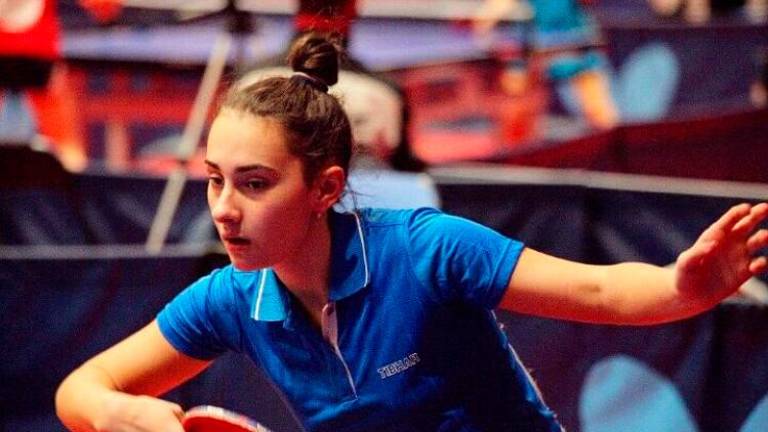 El Hujase Jaén firma a la internacional rumana Claudia Caragea El Hujase Jaén firma a la internacional rumana Claudia Caragea