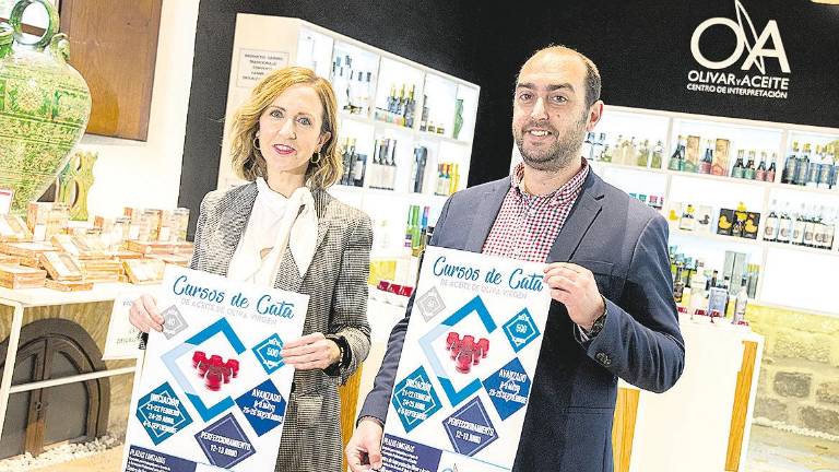 “Olivar y Aceite” presenta sus cursos para 2020 “Olivar y Aceite” presenta sus cursos para 2020
