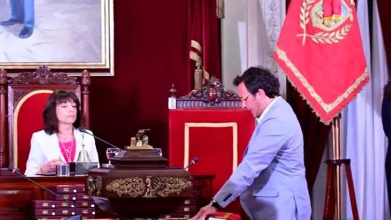 El 15% de los actuales alcaldes en Andalucía no optan este domingo a la reelección El 15% de los actuales alcaldes en Andalucía no optan este domingo a la reelección