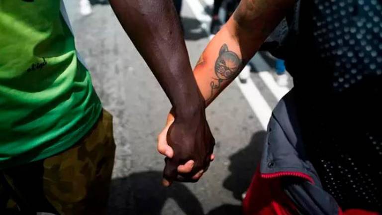 Nuevo teléfono para atender víctimas de racismo: 021 Nuevo teléfono para atender víctimas de racismo: 021