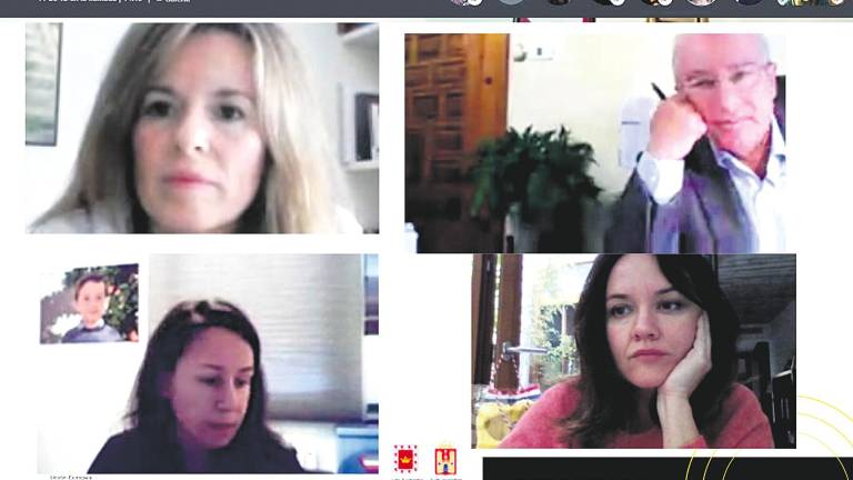 Reunión de trabajo para licitar proyectos Edusi Reunión de trabajo para licitar proyectos Edusi