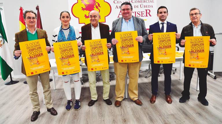 Alciser repartirá 3.000 euros con “El Empujón” Alciser repartirá 3.000 euros con “El Empujón”