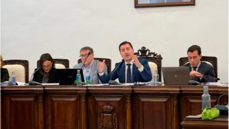 La Carolina aprueba, tras ocho años, los presupuestos municipales La Carolina aprueba, tras ocho años, los presupuestos municipales