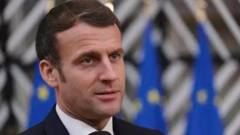 Macron contempla la declaración el próximo miércoles de un nuevo cierre en Francia