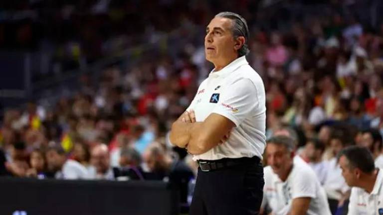 Lista definitiva de la Selección Española para el Eurobasket Lista definitiva de la Selección Española para el Eurobasket