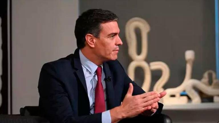 Sánchez cierra su gira en EEUU convencido de haber situado a España en el radar Sánchez cierra su gira en EEUU convencido de haber situado a España en el radar